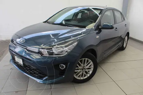 foto Kia Rio Sedán LX financiado en mensualidades enganche $64,130 mensualidades desde $4,690