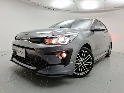 Kia Rio Sedan LX Aut usado (2021) color IRON GREY precio $313,000