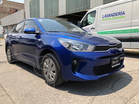 foto Kia Rio Sedán L Aut financiado en mensualidades enganche $53,500 mensualidades desde $65,000