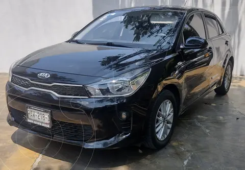 foto Kia Rio Sedán L Aut financiado en mensualidades enganche $56,250 mensualidades desde $4,113