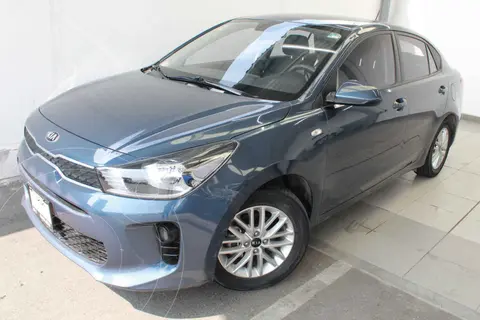 foto Kia Rio Sedán LX Aut financiado en mensualidades enganche $68,750 mensualidades desde $5,027