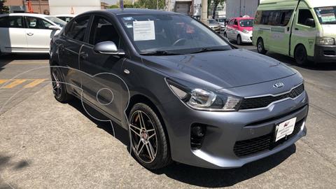 foto Kia Rio Sedán LX financiado en mensualidades enganche $48,166 mensualidades desde $5,954