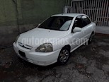 foto Kia Rio Stylus 1.5L usado (2009) color Blanco precio Bs.1.400