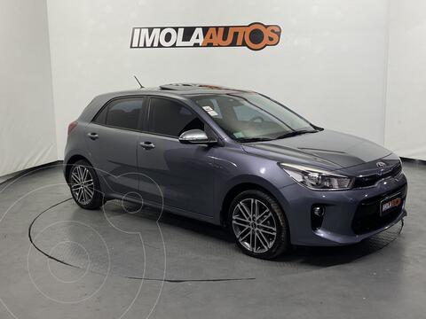 KIA Rio EX 1.6 5P Aut usado (2020) color Gris precio u$s22.000
