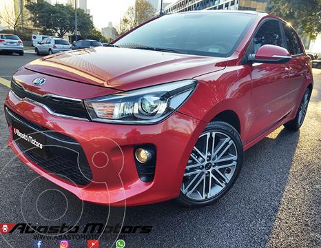 foto KIA Rio EX 5P Aut usado (2019) color Rojo Señal precio u$s16.900