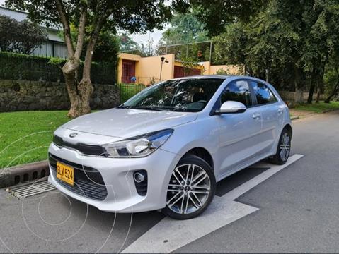 foto KIA Rio 1.4L Vibrant usado (2020) color Plata precio $51.900.000