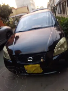 KIA Rio 1.4L EX Plus Aut usado (2010) color Negro precio u$s6,500