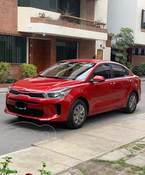 foto KIA Rio 1.4L LX Full usado (2020) color Rojo precio u$s15,300