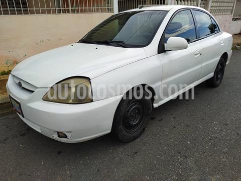 foto Kia Rio LS Sinc. 1.5 usado (2008) color Blanco precio u$s1.750