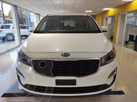 foto Kia Sedona LX usado (2020) color Blanco precio $435,000