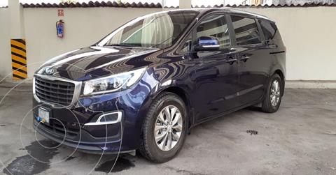 foto Kia Sedona LX usado (2019) color Azul precio $399,900