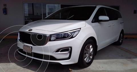 foto Kia Sedona LX usado (2020) color Blanco precio $454,890