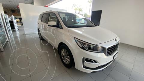 foto Kia Sedona LX usado (2019) color Blanco precio $439,000