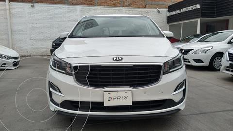 foto Kia Sedona EX usado (2019) color Blanco precio $410,000