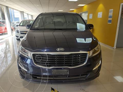 Kia Sedona LX usado (2020) color Azul precio $465,000