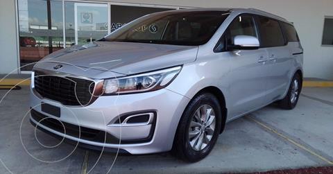 foto Kia Sedona LX usado (2020) color Plata Dorado precio $464,890