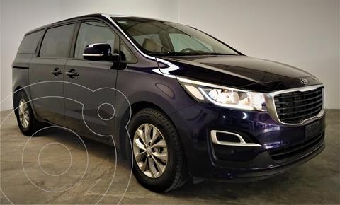 foto Kia Sedona LX usado (2019) color Azul Profundo precio $389,999