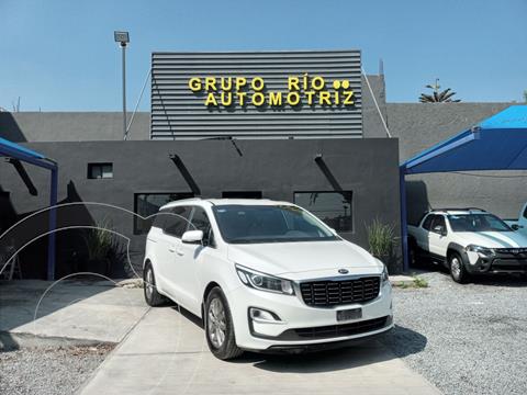 foto Kia Sedona EX Pack usado (2019) color Blanco precio $529,000