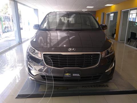 foto Kia Sedona LX usado (2020) color Gris Oscuro precio $450,000