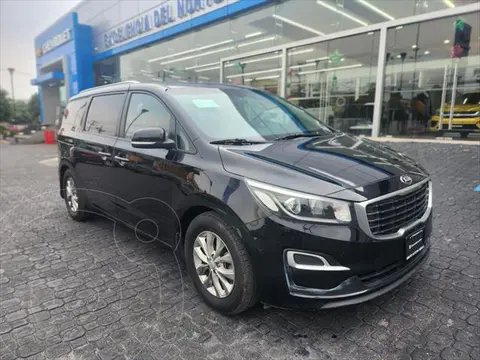 Kia Sedona LX usado (2020) color Negro precio $399,000