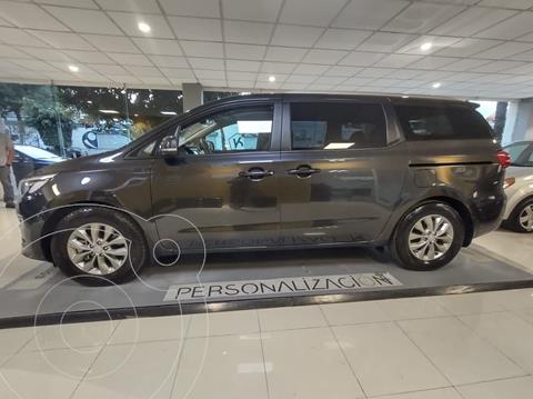 foto Kia Sedona LX usado (2020) color Gris precio $450,000