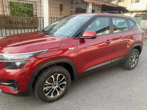 Kia Seltos GT Limited usado (2023) color Rojo precio u$s22.000