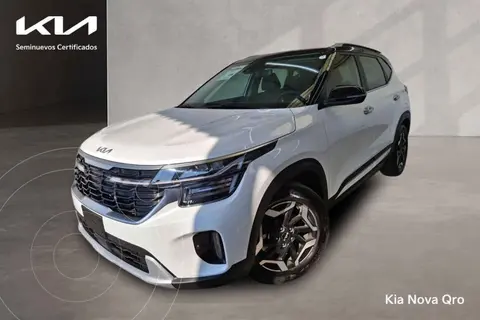 Kia Seltos SXL usado (2025) color Blanco precio $495,000