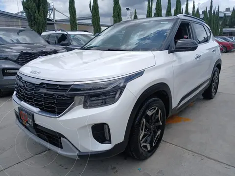 Kia Seltos SXL usado (2024) color Blanco precio $475,000