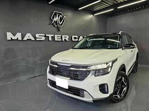 Kia Seltos SXL usado (2024) color Blanco precio $468,000