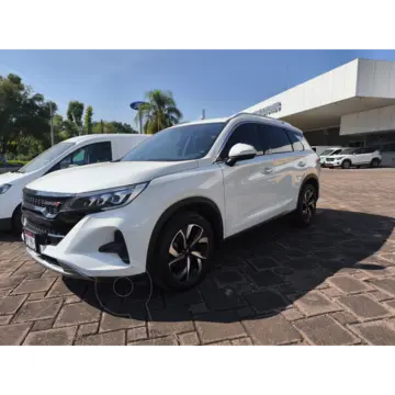 Kia Seltos 1.4L GT LINE usado (2023) color Blanco precio $365,000