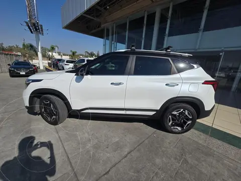 Kia Seltos SXL usado (2024) color Blanco precio $539,000