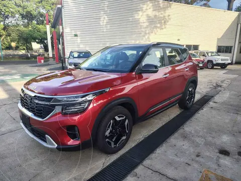 Kia Seltos SXL usado (2024) color Rojo precio $530,000