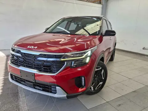 Kia Seltos SXL usado (2024) color Rojo precio $445,000