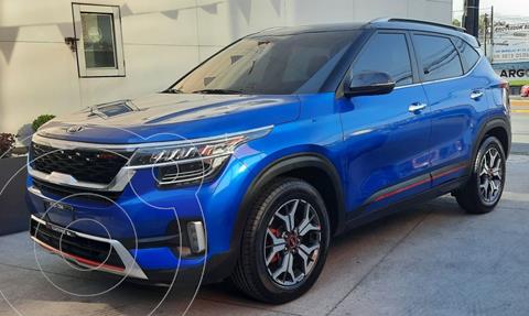 foto Kia Seltos GT Line Aut usado (2020) precio $425,000
