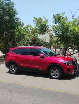 KIA Seltos LX One usado (2026) color Rojo precio $70,000