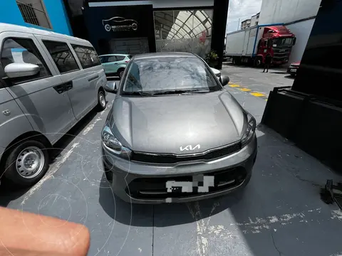 Kia Soluto 1.4L usado (2024) color Gris precio u$s9.500
