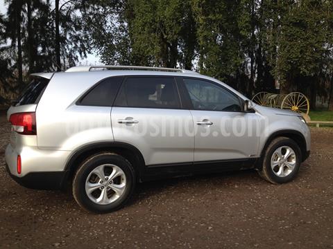 Kia Sorento C 2.2L DSL Aut 4x4 usado (2013) color Plata precio $11.300.000
