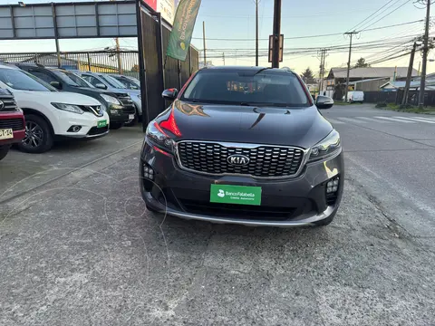 Kia Sorento C 2.2L GTL DSL AWD Aut8 usado (2018) color Gris precio $17.900.000
