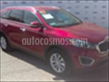 foto Kia Sorento 5P LX L4/2.4 AUT usado (2017) color Rojo precio $310,000