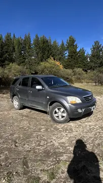 KIA Sorento EX CRDi usado (2008) color Gris Oscuro precio $18.000.000