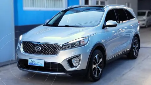 KIA Sorento SORENTO EX 2.2 CRDI AT 4WD L/16/18 usado (2017) color Blanco precio $34.999.000