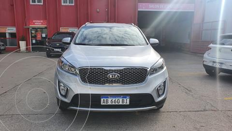 foto KIA Sorento EX 2.4 Aut 4x4 2015/16 usado (2017) color Gris Claro precio $4.230.000