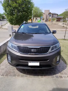 KIA Sorento EX 2.4 Aut Premium usado (2013) color Marron precio $20.000.000