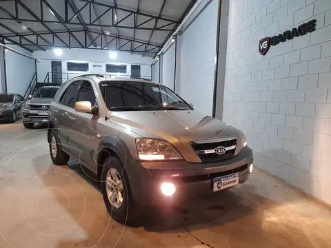 KIA Sorento EX CRDi 2.2 Aut Premium usado (2005) color Beige precio $13.000.000