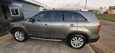 KIA Sorento EX 2.4 Aut Premium 4x4 usado (2011) color Beige precio $21.000.000