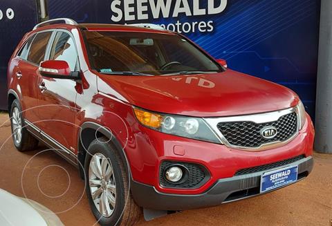 KIA Sorento 2.4 N AT Premium (174hp) (L10) usado (2011) color Rojo precio $2.460.000