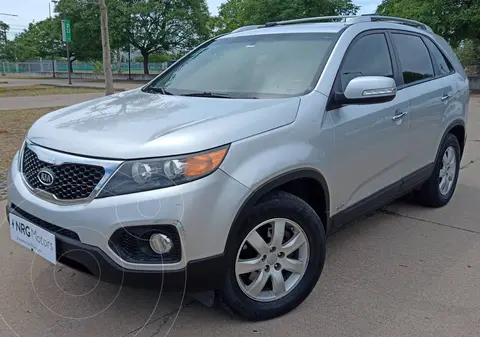 KIA Sorento SORENTO EX 2.4 AUT FULL usado (2011) color Gris precio u$s12.500