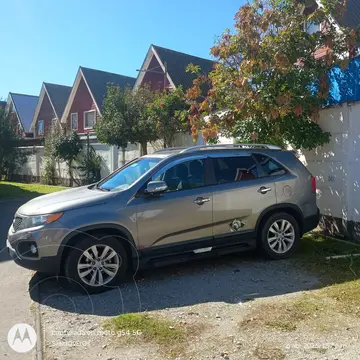 Kia Sorento 2.2L EX DSL AWD Aut Full usado (2010) color Gris precio $8.000.000