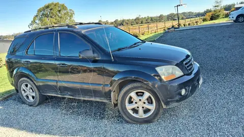 Kia Sorento 3.5L EX GSL AWD Full Aut usado (2005) color Negro precio $4.500.000