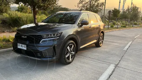 Kia Sorento 2.5L EX GSL AWD Full Aut usado (2023) color Gris precio $29.980.000